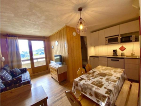 2 pièces avec accès direct aux pistes - 5 personnes - WIFI inclus - FR-1-351-68
